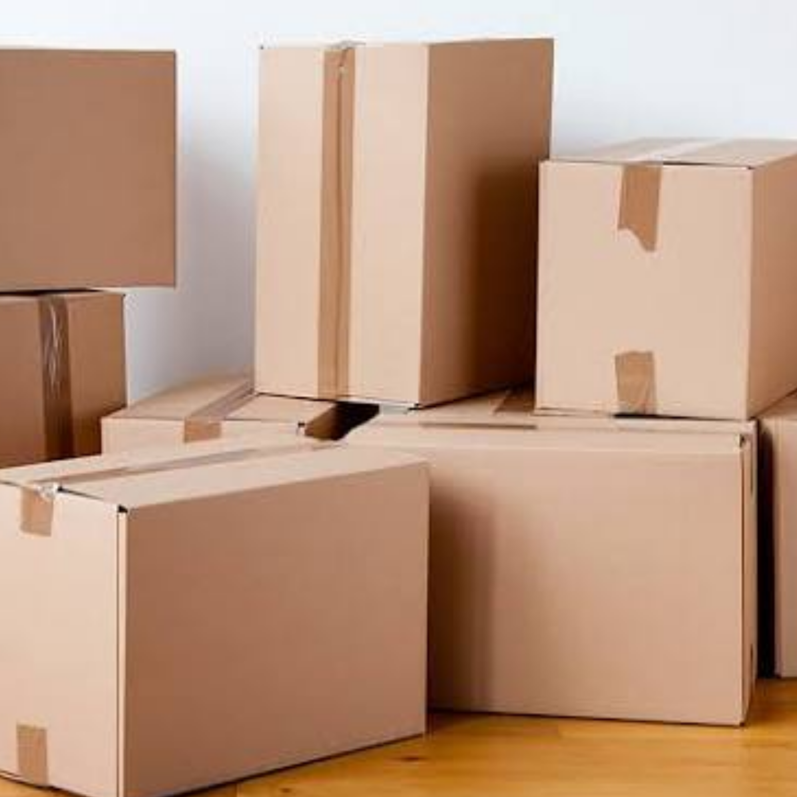 Packing area